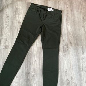 Brand new ToothPick J. Crew pants